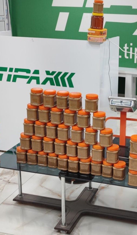 معجون کلحر پاکستانی هندی افزایش وزن بدون عوارض گیاهی-ترکیب 16 گیاه +30 گرم ژل رویال+عسل کنارجنوب--حجم ۱ کیلو