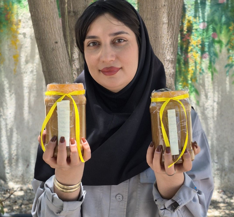 معجون کلحر پاکستانی هندی افزایش وزن بدون عوارض گیاهی-ترکیب 16 گیاه +30 گرم ژل رویال+عسل کنارجنوب--حجم ۱ کیلو